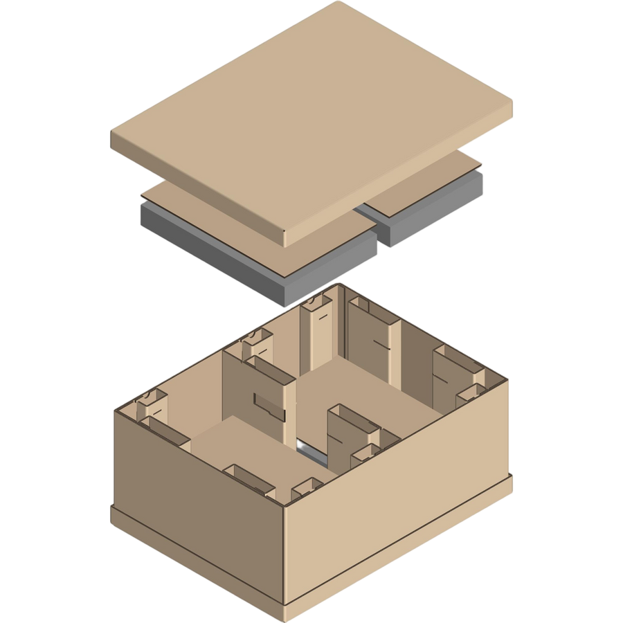 Packaging structural engineering